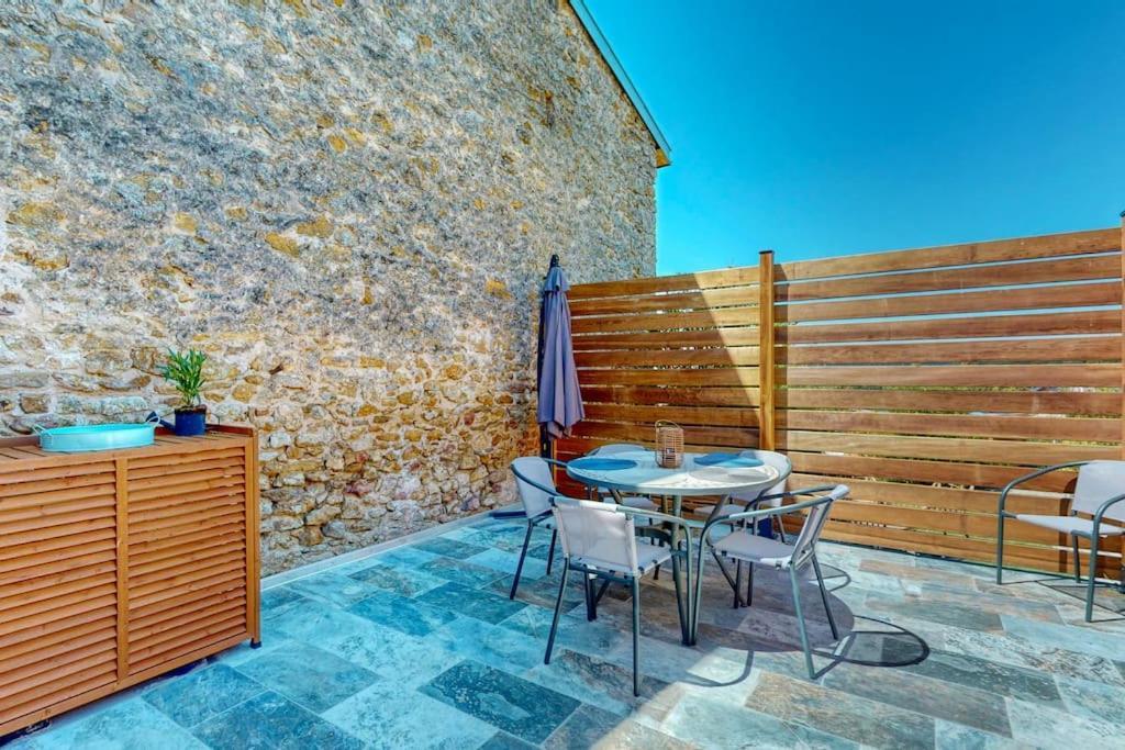 Domaine De La Bougerie De Chaligny Βίλα Εξωτερικό φωτογραφία
