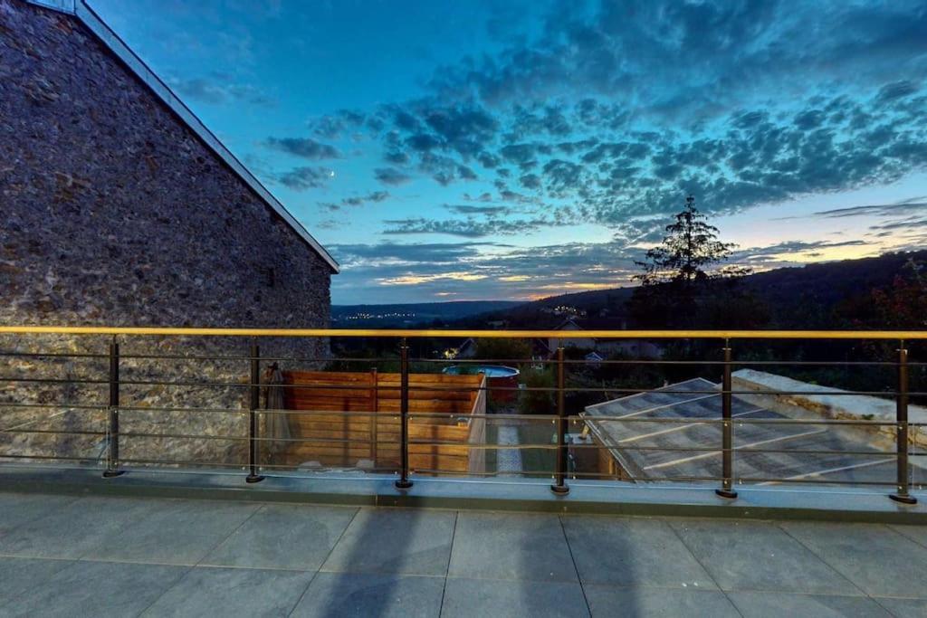 Domaine De La Bougerie De Chaligny Βίλα Εξωτερικό φωτογραφία