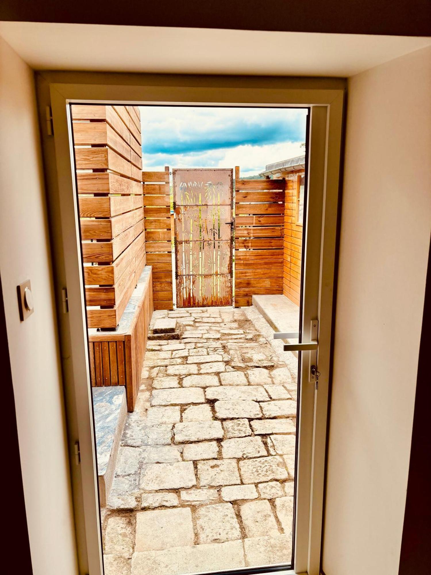 Domaine De La Bougerie De Chaligny Βίλα Εξωτερικό φωτογραφία